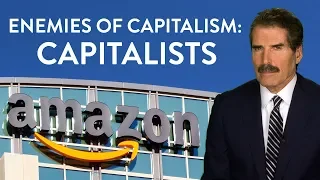 Enemy of Capitalism: Capitalists