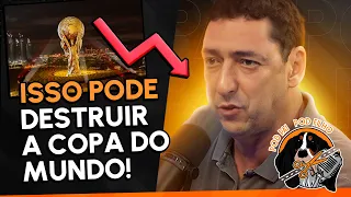 O polêmico NOVO CHAVEAMENTO da COPA DO MUNDO | PVC