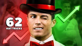 I Ranked EVERY Ronaldo Hat Trick