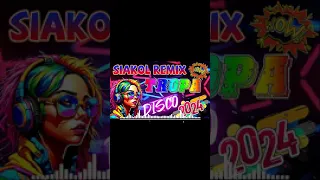 BAGONG TAGALOG DISCO DANCE REMIX NA SIKAT SA SAYAWAN 2024 - TRENDING TAGALOG DANCE REMIX💃🕺