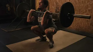 Cómo hacer el Thruster en CrossFit