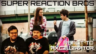 SRB Reacts to Axcellerator Trailer