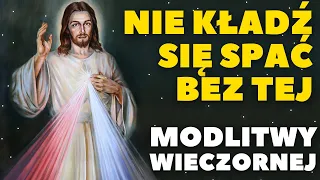 Przypływ Łaski: Modlitwa Wieczorna do Boga Ojca dla Otrzymania Błogosławieństw. Codzienna Modlitwa