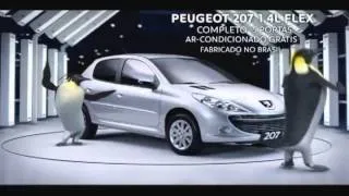 Peugeot 207 Commercial Italy Funny