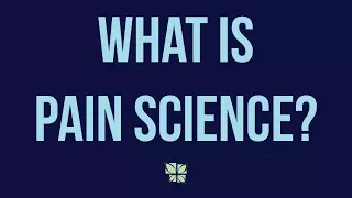 What is PAIN SCIENCE??? | Metro Physical Therapy
