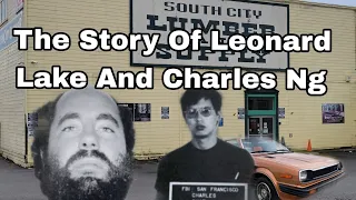 The Story Of Leonard Lake And Charles Ng South San Francisco Location
