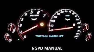 MANUAL vs AUTO vs DCT vs CVT Acceleration Comparison 0-100mph+