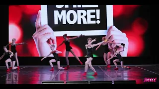 SMART dance, хореограф-постановщик Александра Буяльская, "Улыбайтесь чаще"