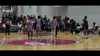 Team Melo vs Strive for Greatness EYBL INDIANA on 5/19/24