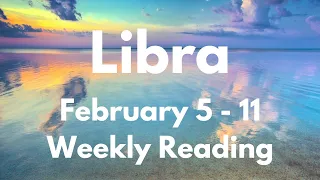 ♎️ Libra ~ Your Wish Come True, Magic Happening. 5 - 11 Feb