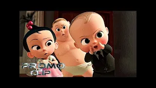 New Hero - THE BOSS BABY All Official Promos 2017 Dreamworks Animation HD