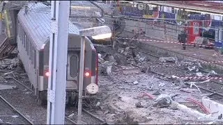 Катастрофа под Парижем. SNCF ищет стрелочника
