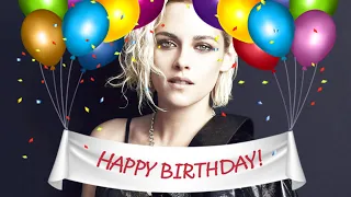 kristen stewart ; happy 30th birthday! ❤