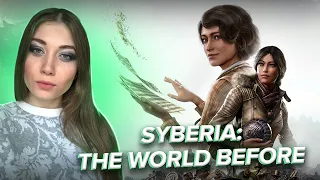 Syberia: The World Before ♦ Развязка истории Даны Роуз ♦ ФИНАЛ