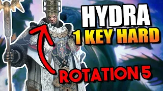 1 KEY HARD Hydra! (Rotation 5) | Raid Shadow Legends