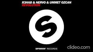 R3HAB & NERVO & Ummet Ozcan - Revolution (Isabella Gomez Remix) [Official]