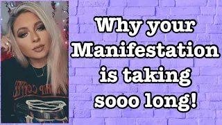 Stop Waiting for your Manifestation!