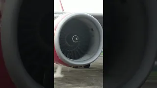 Engine preservation Airbus A330