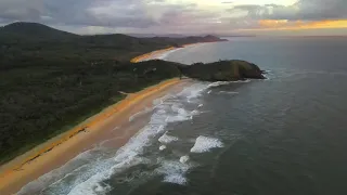 4/20 special, The Endless River, Pink Floyd (Flying over Australia) 4k Drone footage, relaxing