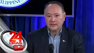 DND Sec. Teodoro, nanawagan sa China na igalang ang int'l law | 24 Oras