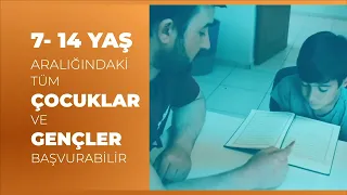 Genç KOMEK Yaz Okulu Kayıtları Başladı