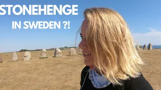 Sweden's most mysterious  rocks 🇸🇪  [S3 - Eps. 17]