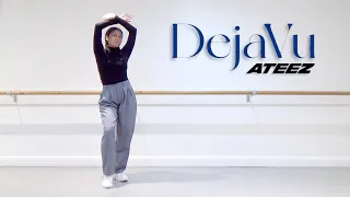 ATEEZ (에이티즈) - 'Deja Vu' - Dance Cover | LEIA 리아