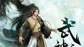 Wu Shen Zhu Zai ep 62 مترجم (martial master)(en click en sous tetres)