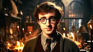 Harry Potter directed by Woody Allen