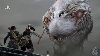 God Of War - Новый геймплейный трейлер | E3 2017 SONY PS4