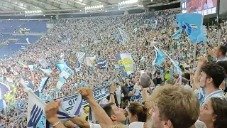 LAZIO INTER BOLGIA FINALE