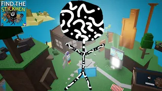 How To Get Secret Stickman In Find The Stickmen Roblox