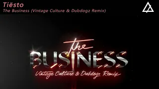 Tiësto - The Business (Vintage Culture & Dubdogz Remix)