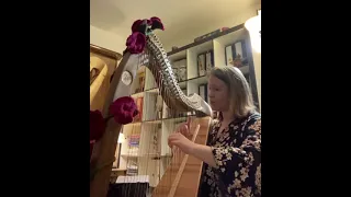 Noêl Nouvelette, trad. arr: Kristine Warmhold, Killarney Innisfallen Harp