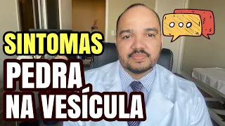 PRIMEIROS SINTOMAS DE PEDRA NA VESÍCULA | Tem jeito de eliminar cálculos biliares? Qual tratamento?