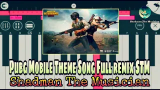 Pubg Mobile | Theme Song Music full remix flm | STM | Soundtrack