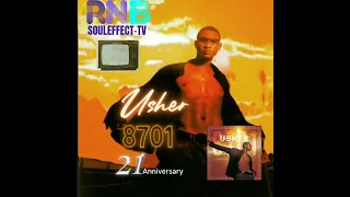 Usher 8701 - 21st anniversary