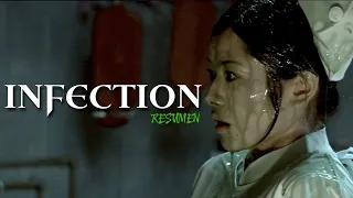Un paciente desata el horror en este hospital | Infection (2004) | RESUMEN