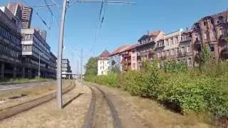 Linie 13: Mit der rnv-Straßenbahn durch die Weinberge (Linie 4)