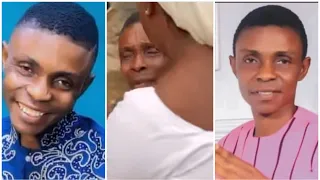 “You Were The Best Friend I had”, Actor Sisi Quadri Breaks Down In Tears At Mum’s Burial