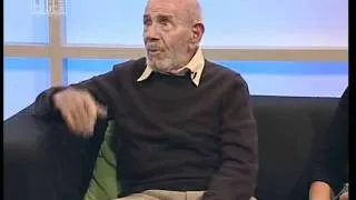 Jacque Fresco and Roxanne Meadows Interview - EMTV 'On The Edge' 10/1/2009 - Part 1