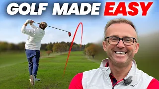 Peter finch plays SCRATCH GOLF we can learn so much !