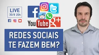 Redes sociais e saúde mental  | Psiquiatra Fernando Fernandes