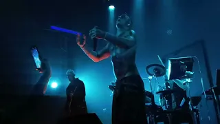 RAMMproJect - RAMMSTEIN tribute show - Zick Zack (22.10.23, Ярославль, Джао Да)