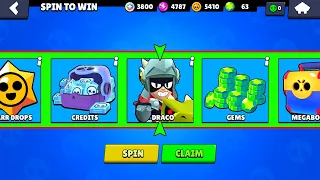 😨SPIN TO WIN??!❤️😱 THE BEST NEW GIFTS IS HERE?🎁💦💦 COMPLETE FREE REWARDS✅💞 | Brawl Stars