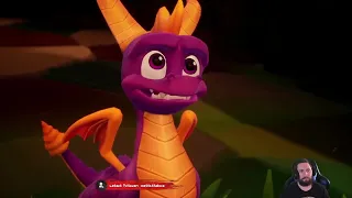 Spyro the Dragon Reignited part 1