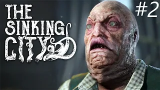 The Sinking City #2 Серьёзное решение