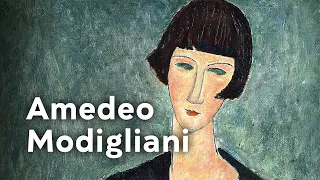 Amedeo Modigliani, the unclassifiable painter of modern art