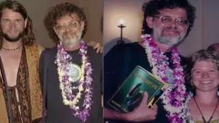 Terence McKenna Talks About Ketamine