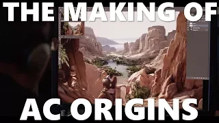 The Making of Assassin's Creed Origins | Behind the Scenes of Ubisoft [Documentary]
